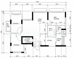Blk 419A Waterfront II @ Northshore (Punggol), HDB 4 Rooms #574410321
